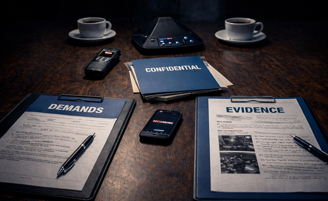 クライシスマネジメントオフィサーのイメージ画像