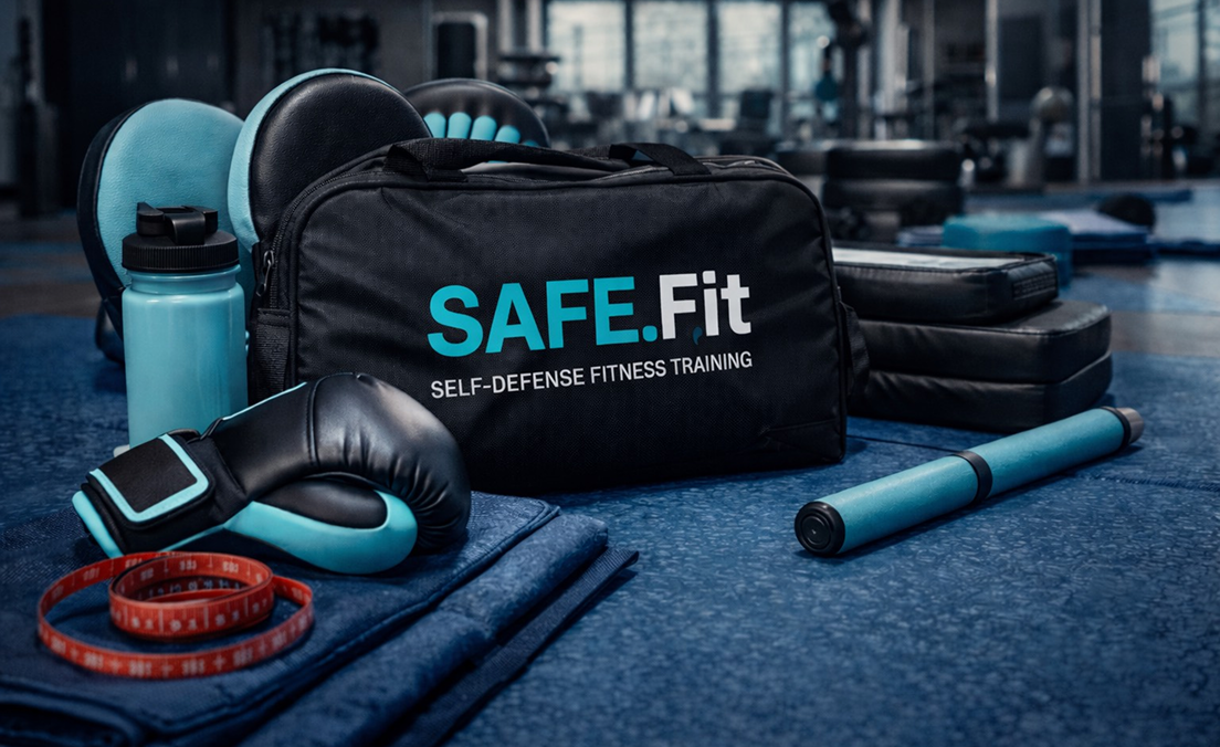 護身フィットネス〜SAFE Fit.〜のイメージ画像