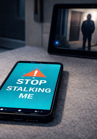 ストーカー・DV対策