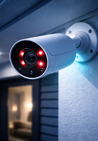 防犯カメラシステム施工・販売